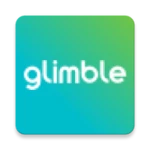 glimble: daily trip planner android application logo